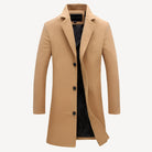 Pardessus Homme Élégant au Style Intemporel-1