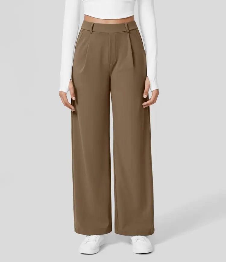 Variant image for Pantalon Femme Décontracté au Confort Optimal-1