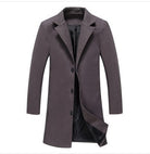Pardessus Homme Élégant au Style Intemporel-6