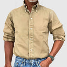 Variant image for Chemise Homme Élégante au Style Intemporel-17