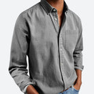 Variant image for Chemise Homme Élégante et Confortable pour Un Style Polyvalent-25