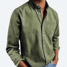 Variant image for Chemise Homme Élégante et Confortable pour Un Style Polyvalent-7