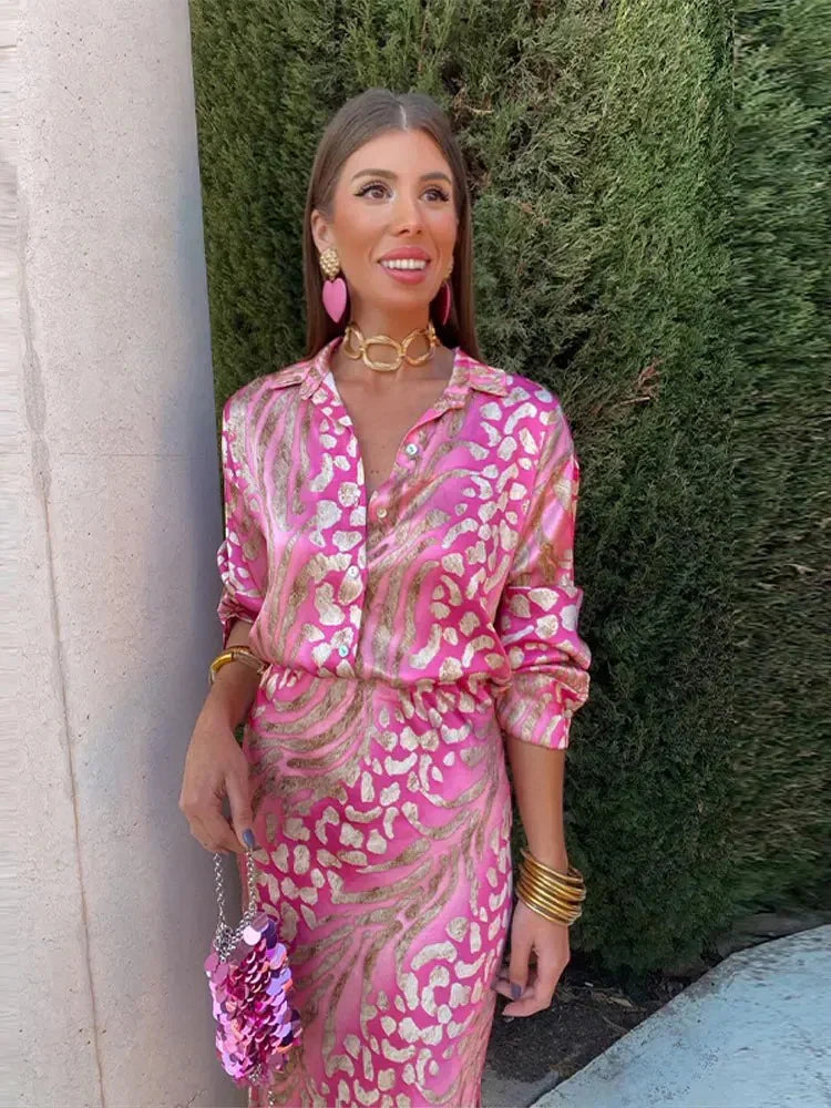Robe d&