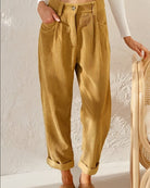 Variant image for Pantalon Femme Élégant au Confort Optimal-25