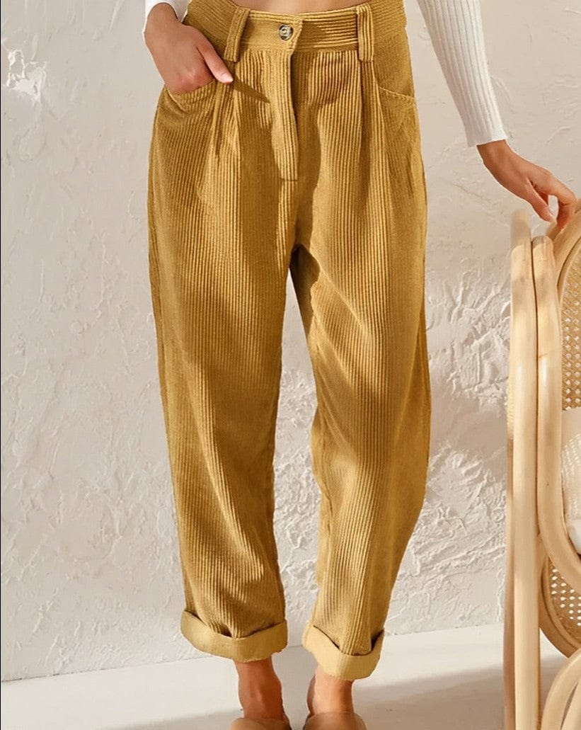 Variant image for Pantalon Femme Élégant au Confort Optimal-25