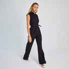 Combinaison Femme Chic au Confort Optimal-2