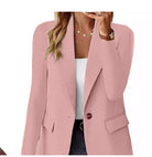 Blazer Élégant Femme | Style Classique et Polyvalent 15