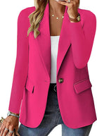 Blazer Élégant Femme | Style Classique et Polyvalent 3