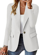 Blazer Élégant Femme | Style Classique et Polyvalent 6