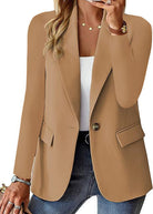 Blazer Élégant Femme | Style Classique et Polyvalent 8