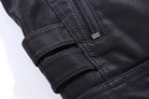 Blouson Moto Homme Élégant et Confortable pour un Style Audacieux 4