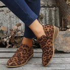Bottines Élégantes Femme au Style Classique et Sophistiqué pour Toutes Occasions 11