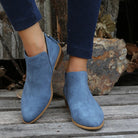 Bottines Élégantes Femme au Style Classique et Sophistiqué pour Toutes Occasions 5