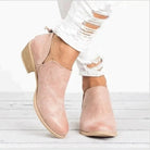 Bottines Élégantes Femme au Style Classique et Sophistiqué pour Toutes Occasions 6