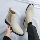 Bottines Homme Décontractées Antidérapantes pour Confort Optimal 1