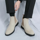 Bottines Homme Décontractées Antidérapantes pour Confort Optimal 2