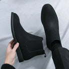 Bottines Homme Décontractées Antidérapantes pour Confort Optimal 3