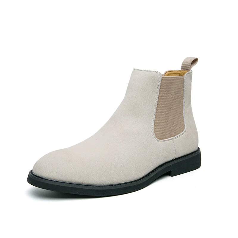 Bottines Homme Décontractées Antidérapantes pour Confort Optimal 7