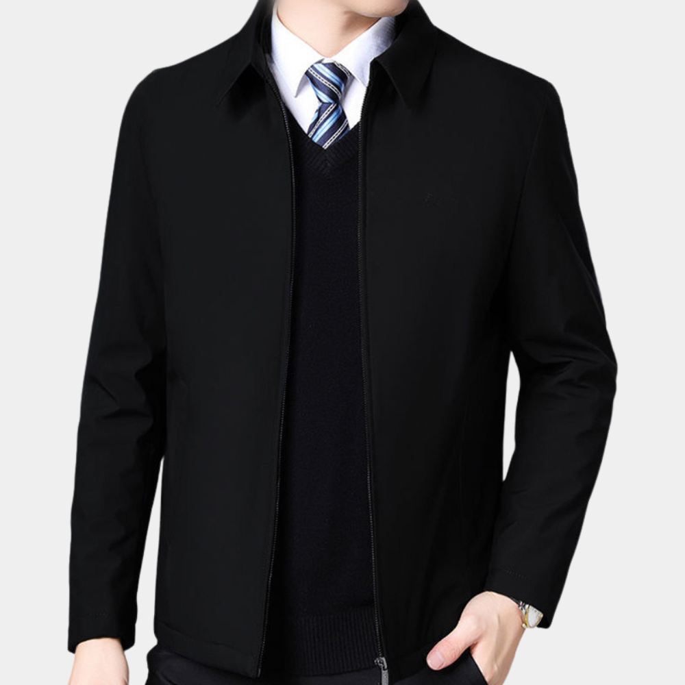 Variant image for Veste Homme Élégante au Style Intemporel-7