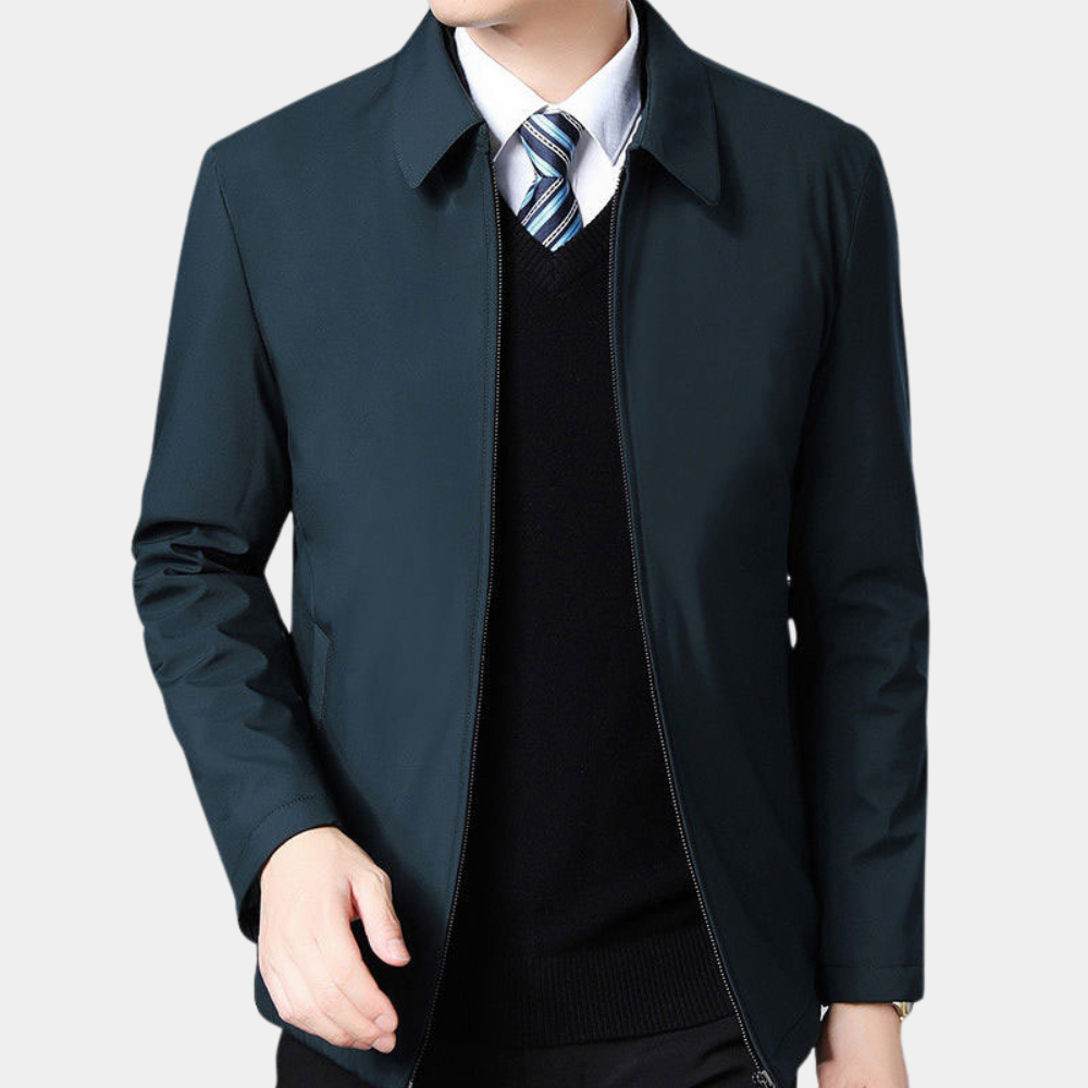 Variant image for Veste Homme Élégante au Style Intemporel-13