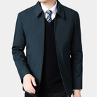 Variant image for Veste Homme Élégante au Style Intemporel-13