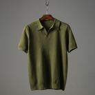 Variant image for Polo Manche Longue Homme Élégant au Confort Optimal-1