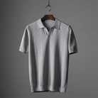Variant image for Polo Manche Longue Homme Élégant au Confort Optimal-7
