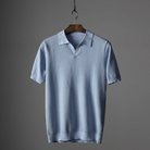 Variant image for Polo Manche Longue Homme Élégant au Confort Optimal-13