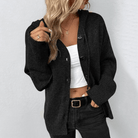 Cardigan Femme Élégant Boutonné au Style Intemporel et Confort Optimal 4