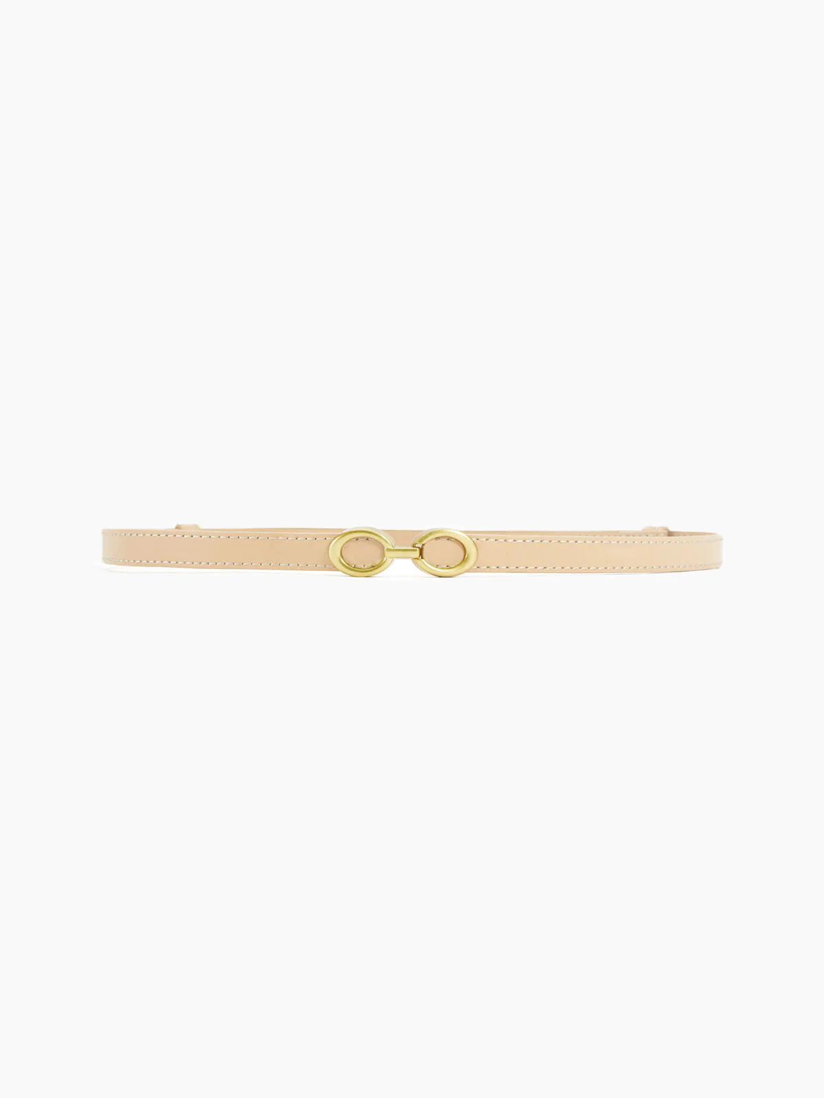 Ceinture Femme Luxe avec Boucle Dorée Élégante 8