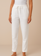 Variant image for Pantalon Fluide Femme Élégant et Aéré pour un Confort Optimal-22