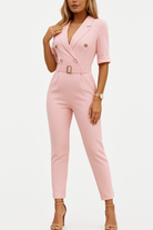 Variant image for Combinaison Femme Chic Accentuation de la Taille-9