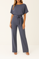 Variant image for Combinaison Femme Chic au Style Minimaliste et Confort Optimal-22