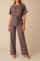 Variant image for Combinaison Femme Chic au Style Minimaliste et Confort Optimal-36
