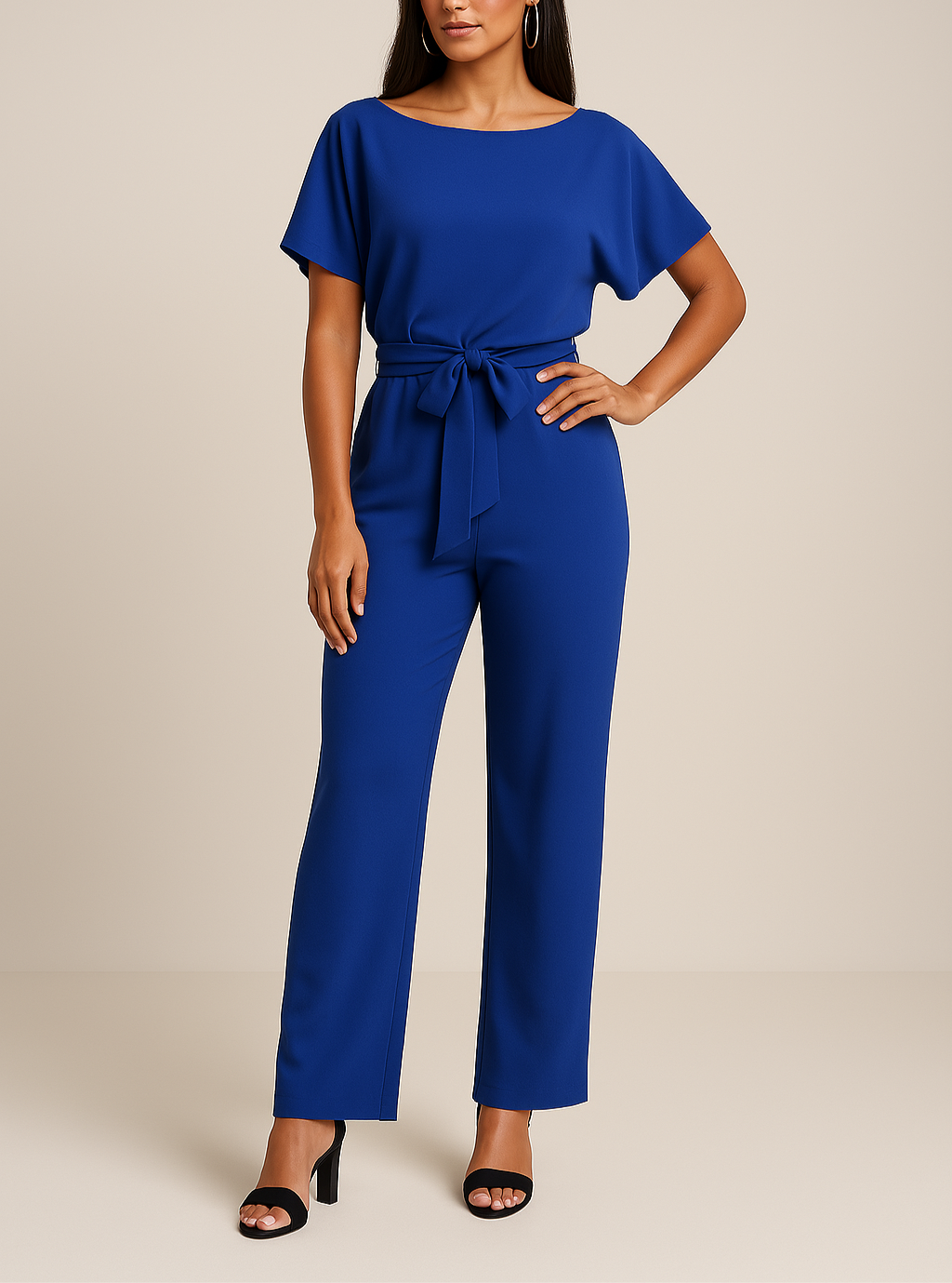 Variant image for Combinaison Femme Chic au Style Minimaliste et Confort Optimal-50