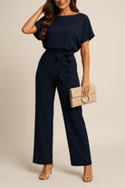 Variant image for Combinaison Femme Chic au Style Minimaliste et Confort Optimal-57
