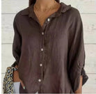 Chemise Femme Décontractée et Respirante pour un Confort Optimal 6