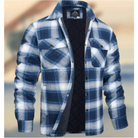 Chemise Flanelle Classique pour Hommes au Style Intemporel 3