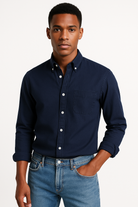 Chemise Homme Élégante au Confort Optimal 0