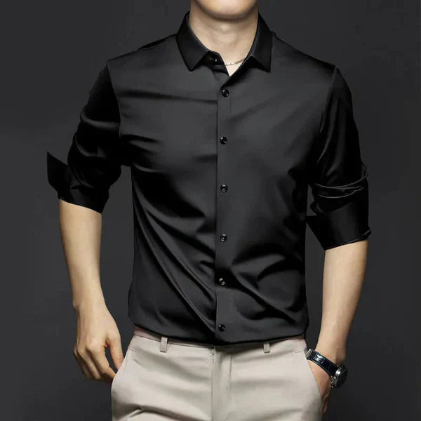 Chemise Homme Élégante au Confort Optimal 0
