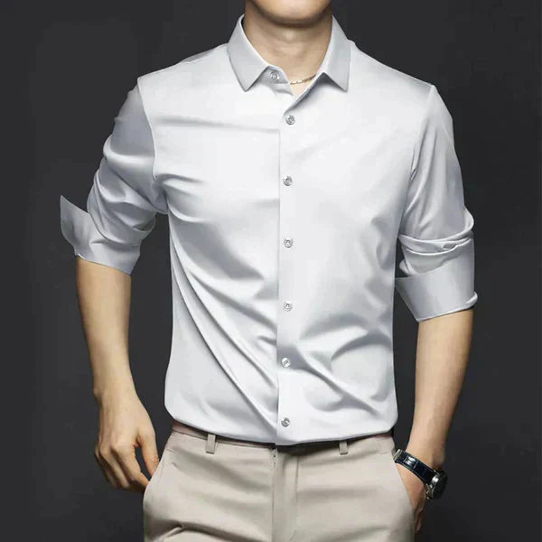 Chemise Homme Élégante au Confort Optimal 1