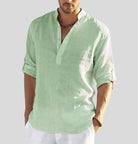 Chemise Homme Élégante au Confort Optimal 2