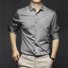 Chemise Homme Élégante au Confort Optimal 2