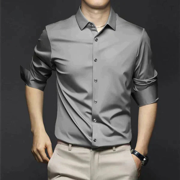 Chemise Homme Élégante au Confort Optimal 2