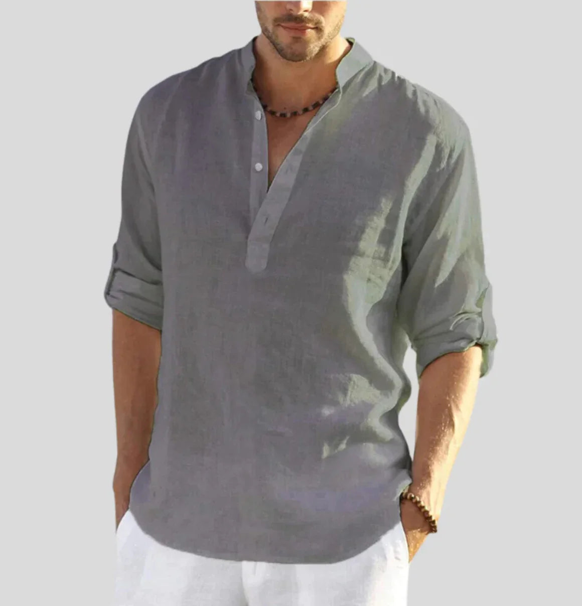 Chemise Homme Élégante au Confort Optimal 3