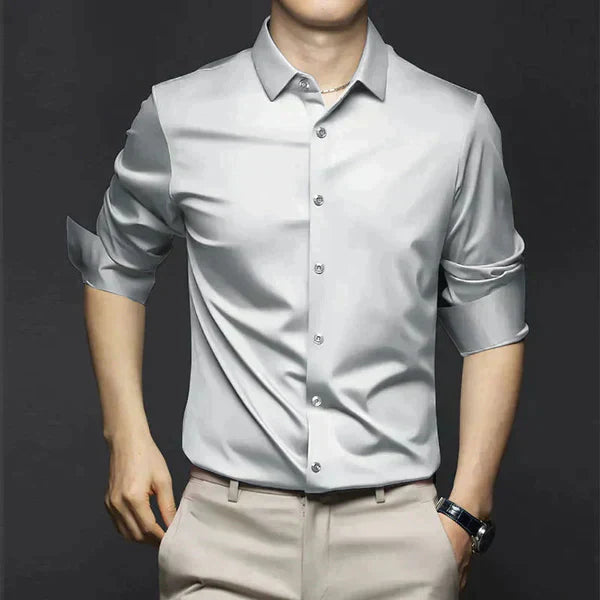 Chemise Homme Élégante au Confort Optimal 3