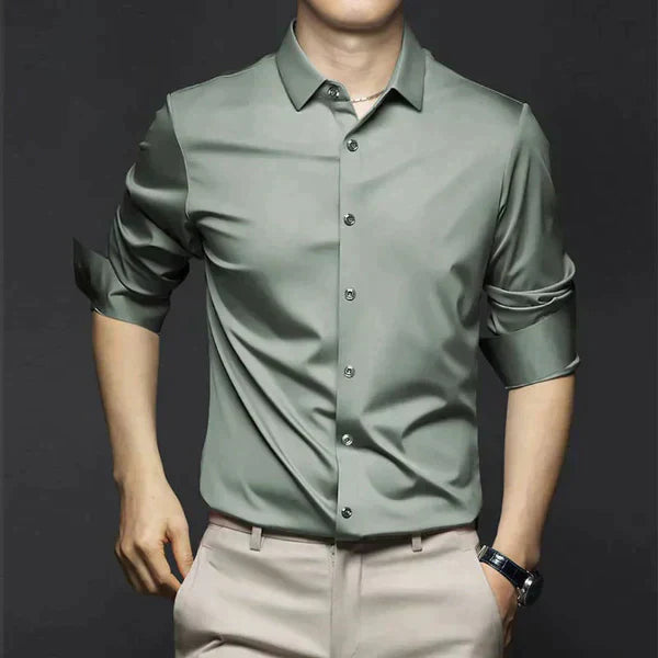 Chemise Homme Élégante au Confort Optimal 5