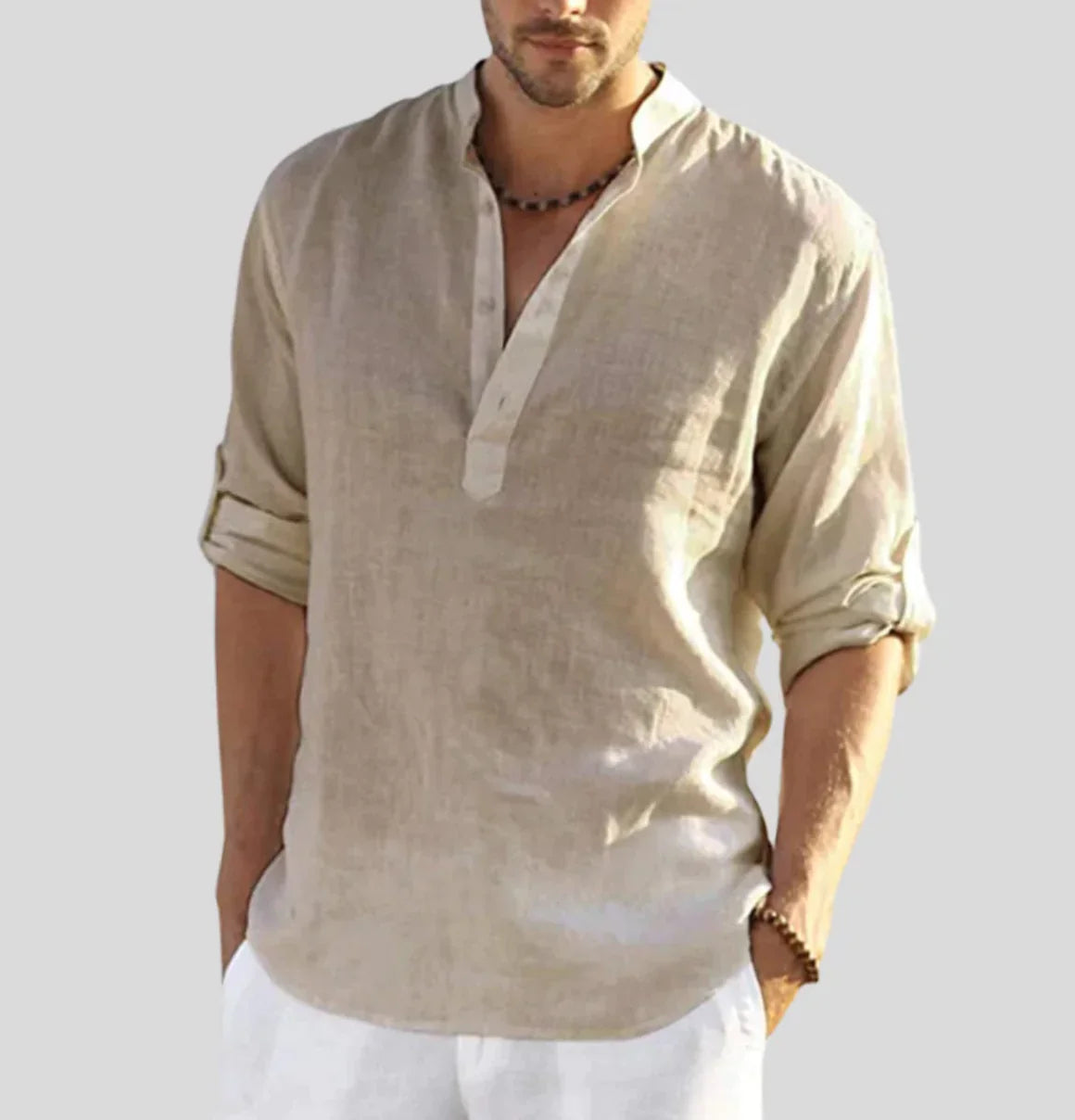 Chemise Homme Élégante au Confort Optimal 6