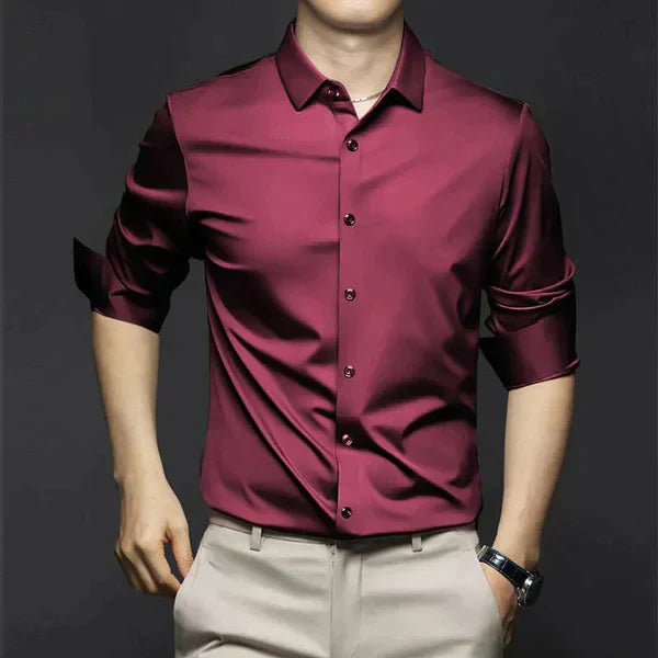 Chemise Homme Élégante au Confort Optimal 6