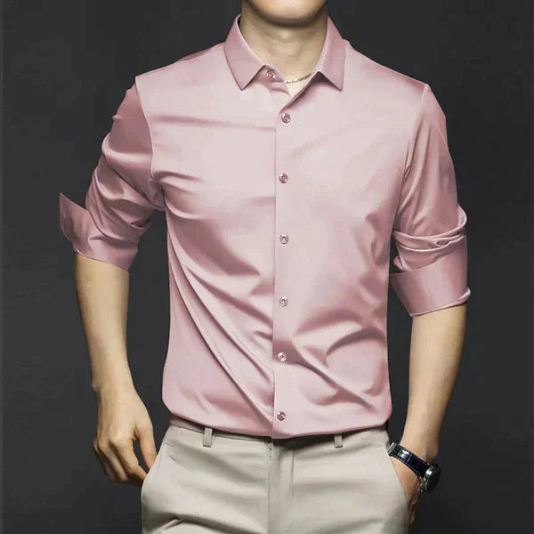 Chemise Homme Élégante au Confort Optimal 7